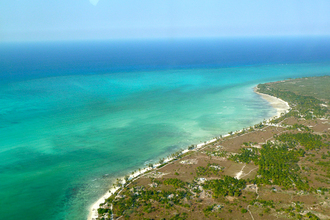 Pemba Bay, Mozambique