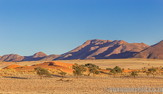NamibRand Nature Reserve, Namibia