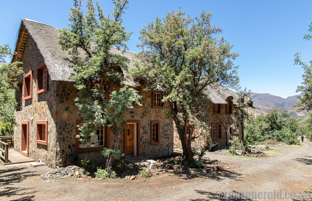 Maliba River Lodge, Lesotho