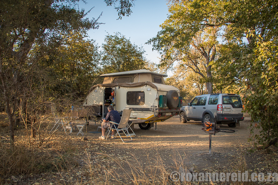 5 favourite campsites in South African parks