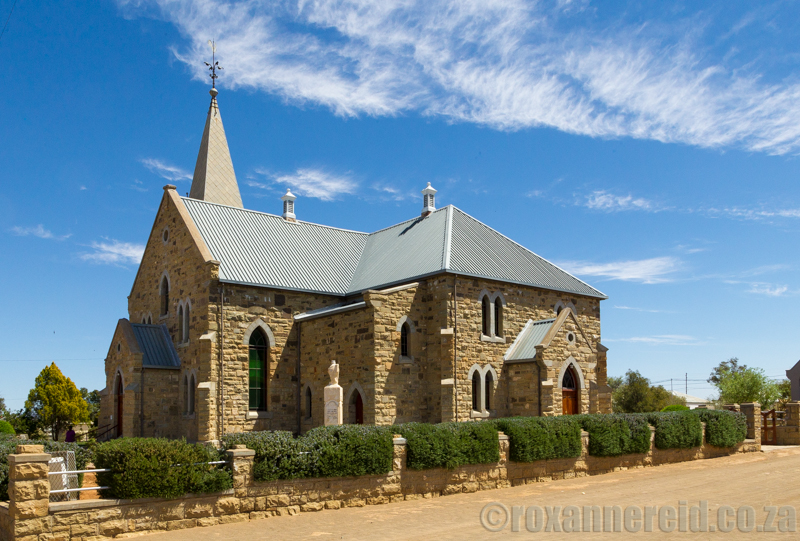 Williston church, Karoo