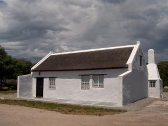 Renosterkop cottage, Agulhas National Park, Southern Cape