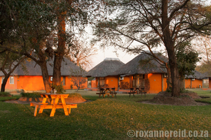 Toro Safari Lodge, Chobe, Botswana