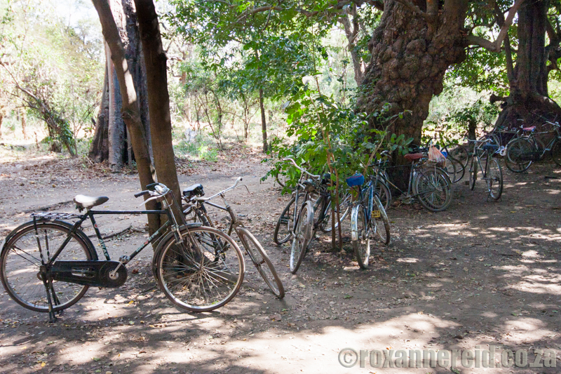 Bicycles, Zambia
