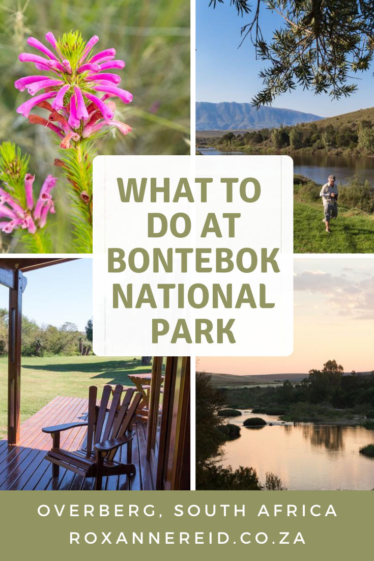 10 things to do at the Bontebok National Park #overberg #nationalparks