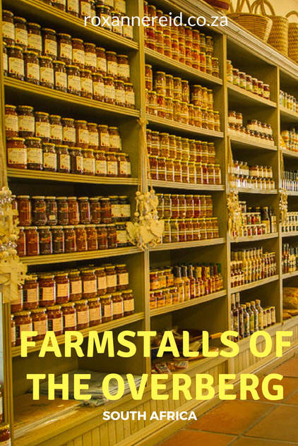 Farmstalls on the N2 in the Overberg #SouthAfrica #travel #roadtrip