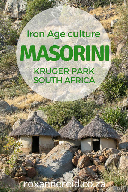 Iron Age culture at Masorini in the Kruger National Park #SouthAfrica #culture #travel #archaeology
