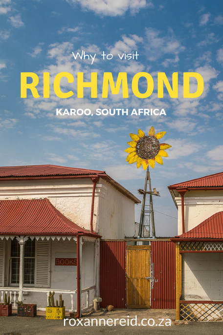 Why to visit Richmond in the Karoo #SouthAfrica #travel #roadtrip