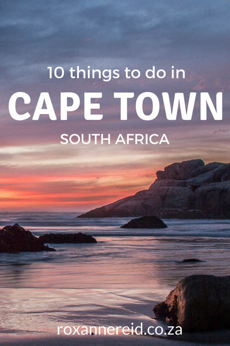 Looking for things to do in Cape Town, South Africa? We’ve got you covered with 10 of the top bucket list experiences in Cape Town, from Table Mountain to Robben Island, hiking to history and heritage, penguins to culture. #SouthAfrica #CapeTown