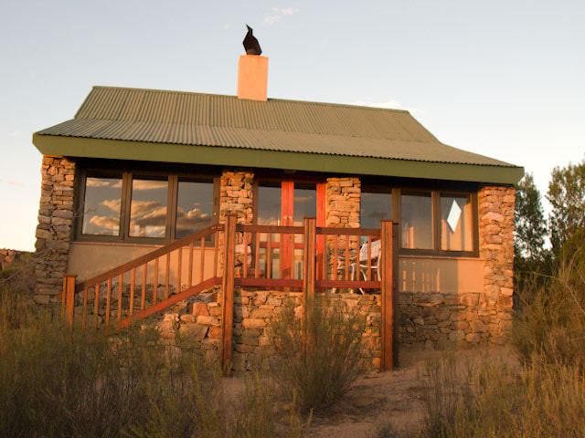 Namaqua National Park accommodation: Skilpad cottages