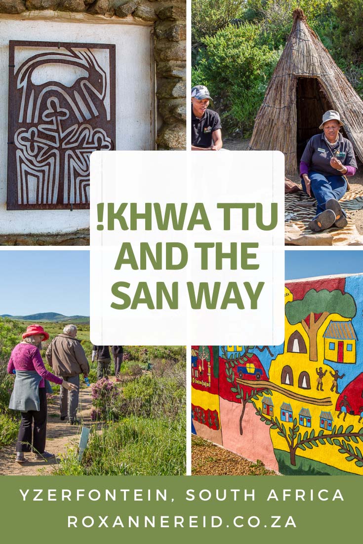 !Khwa ttu near #Yzerfontein on #SouthAfrica's #WestCoast trains #San people in tourism and restores their cultural #heritage. Share a fun day out. #culture #responsibletourism