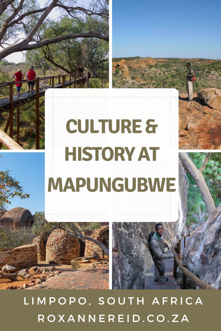 Discover culture and history at Mapungubwe National Park in Limpopo, go for a walk up Mapungubwe Hill and learn more about the Mapungubwe heritage site