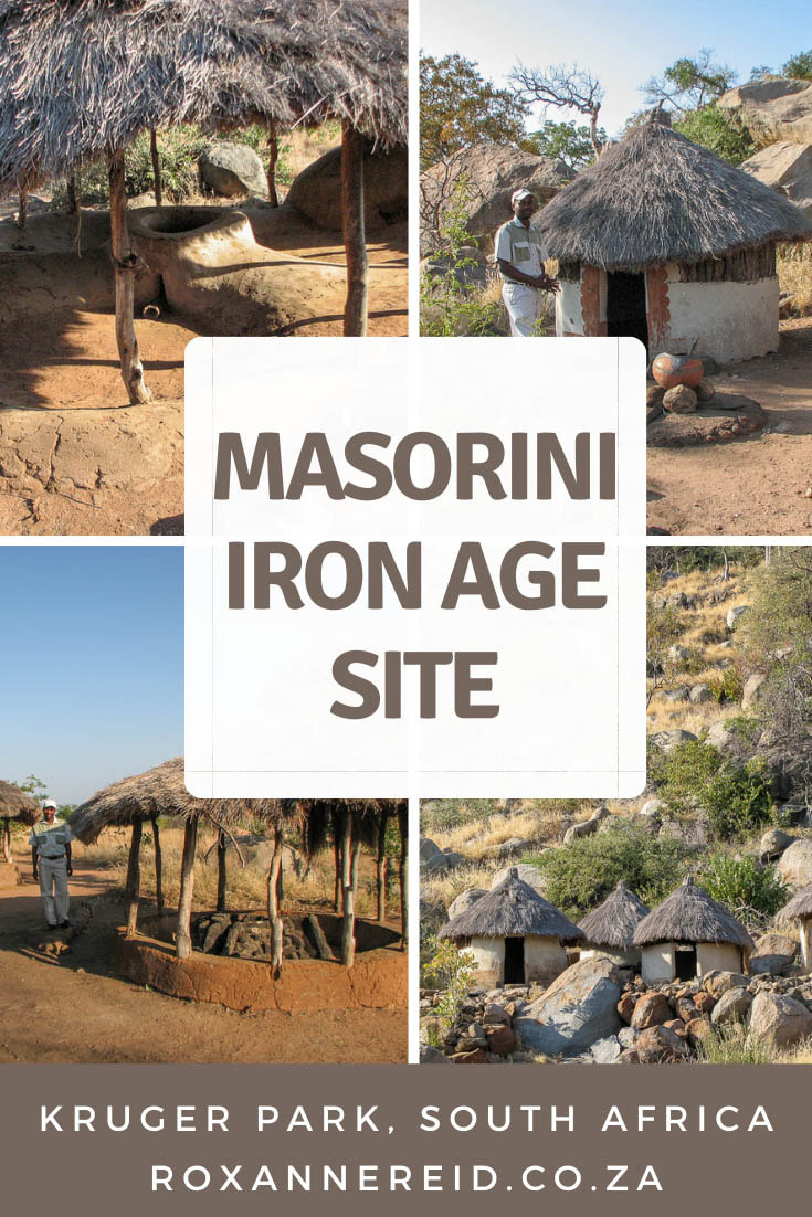 Iron Age culture at Masorini in the Kruger National Park #SouthAfrica #culture #travel #archaeology
