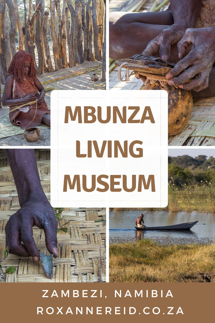 Mbunza Living Museum, Kavango, Namibia #museum #namibia #culture