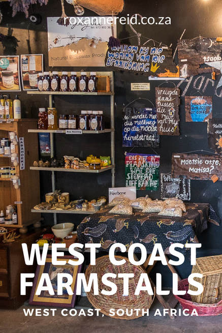 West Coast Farmstalls, Cape West Coast, South Africa #Farmstalls #WestCoast
