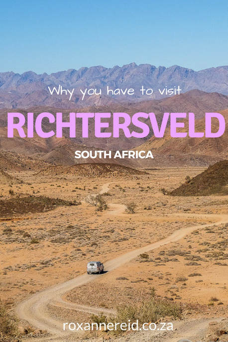 Why you have to visit the Richtersveld wilderness #SouthAfrica #travel