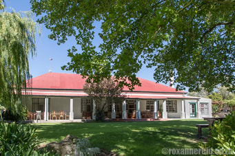 Ganora farmhouse, Nieu Bethesda, Karoo