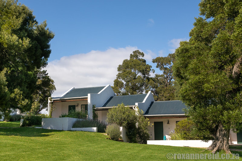 Stanford farm accommodation: Stanford Valley Guest Farm 