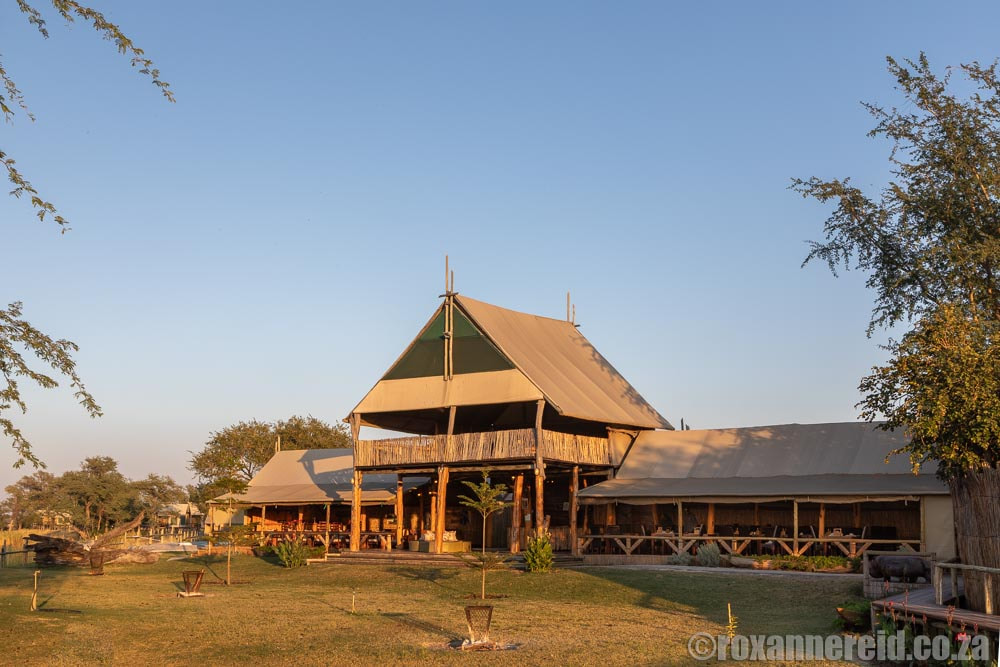 Chobe River Camp for Chobe accommodation in Namibia