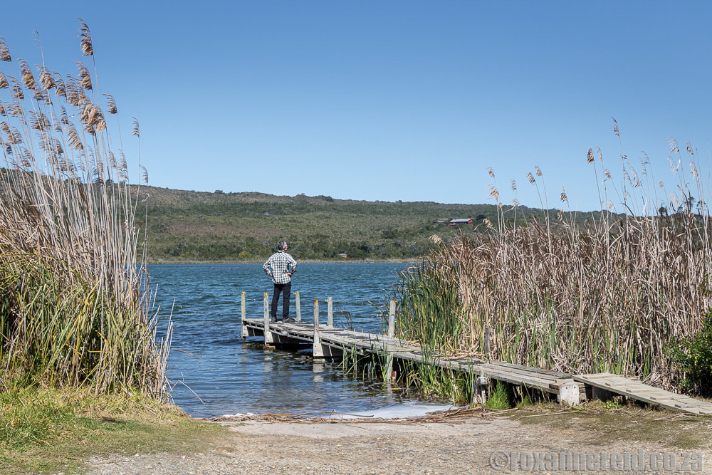 Garden Route attractions: the Wilderness Lakes