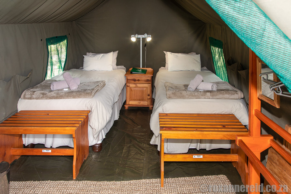 Lakeview Tented Camp, Camdeboo National Park, Graaff-Reinet accommodation