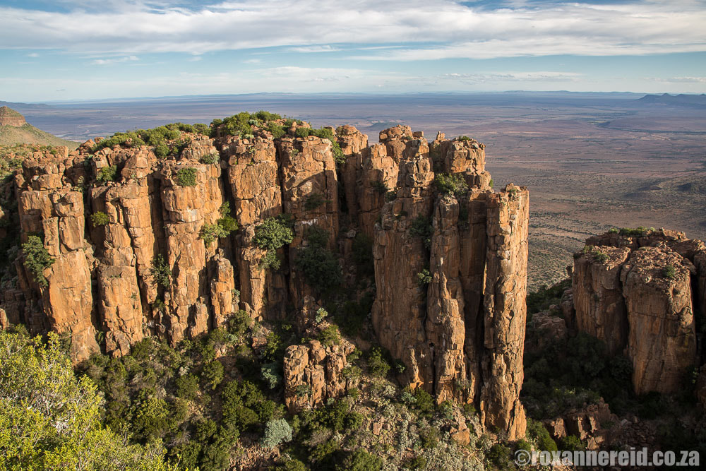 Things to do in Graaff-Reinet: visit the Valley of Desolation, Camdeboo National Park