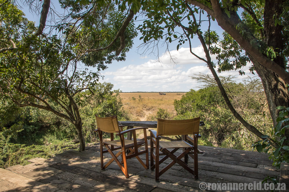 Mara Plains Camp: elegance in Kenya’s Maasai Mara