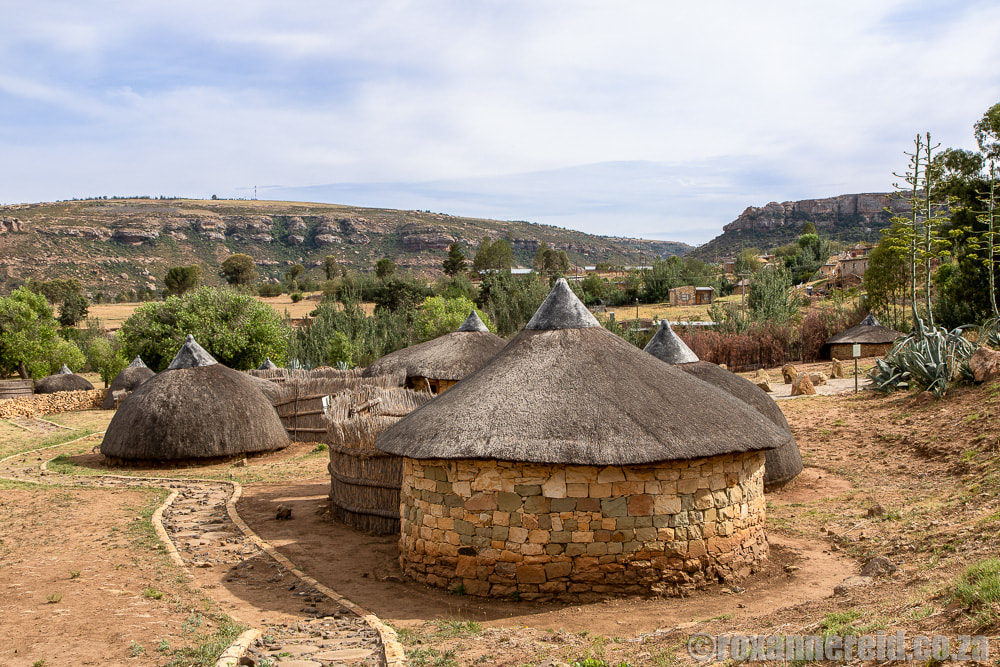 Thaba Bosiu Cultural Village