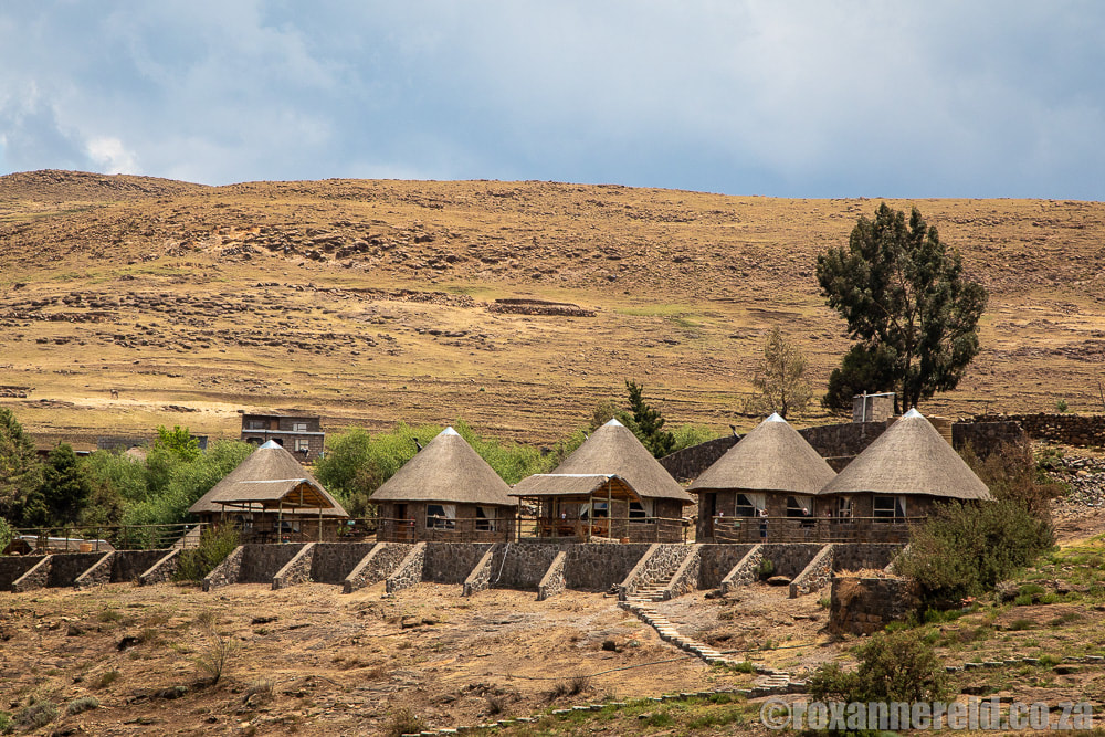 Places to visit in Lesotho: Semonkong Lodge