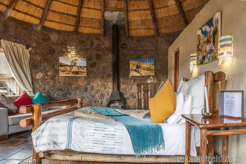 Lesotho accommodation: Semonkong Lodge