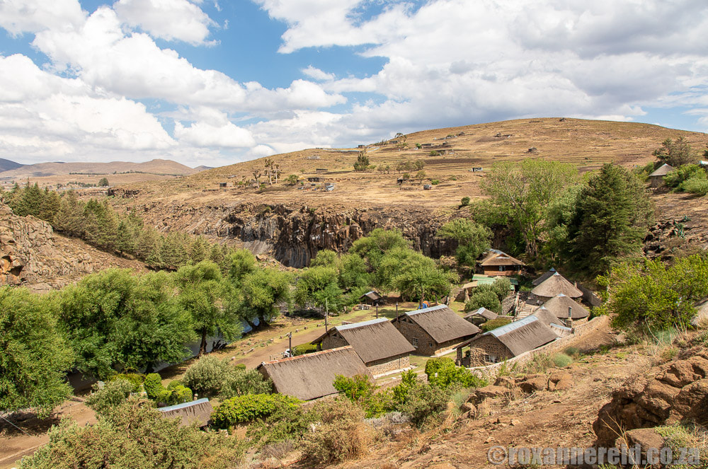 Lodges in Lesotho: Semonkong Lodge