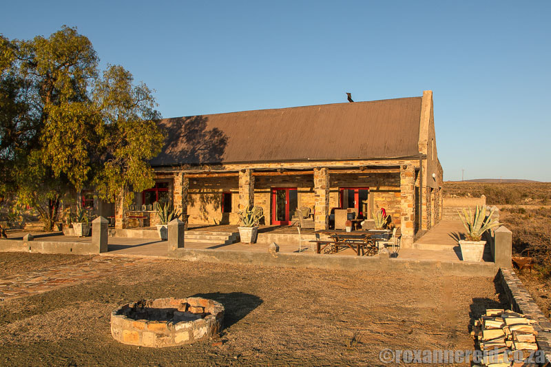 Kliphuis at Sneeuberg Nature Reserve, Nieu Bethesda accommodation