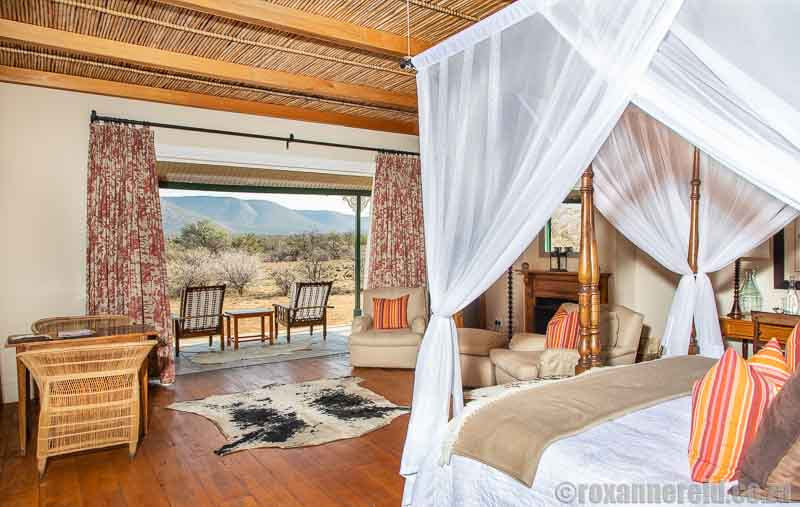 Samara Lodge - the Karoo Suites