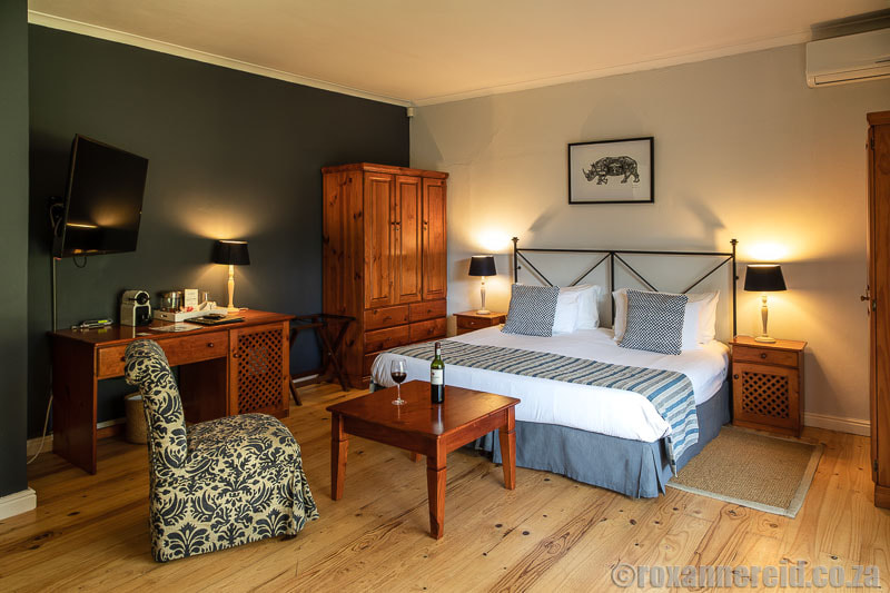 Bedroom at Vine Guesthouse, Bottelary Road, Stellenbosch