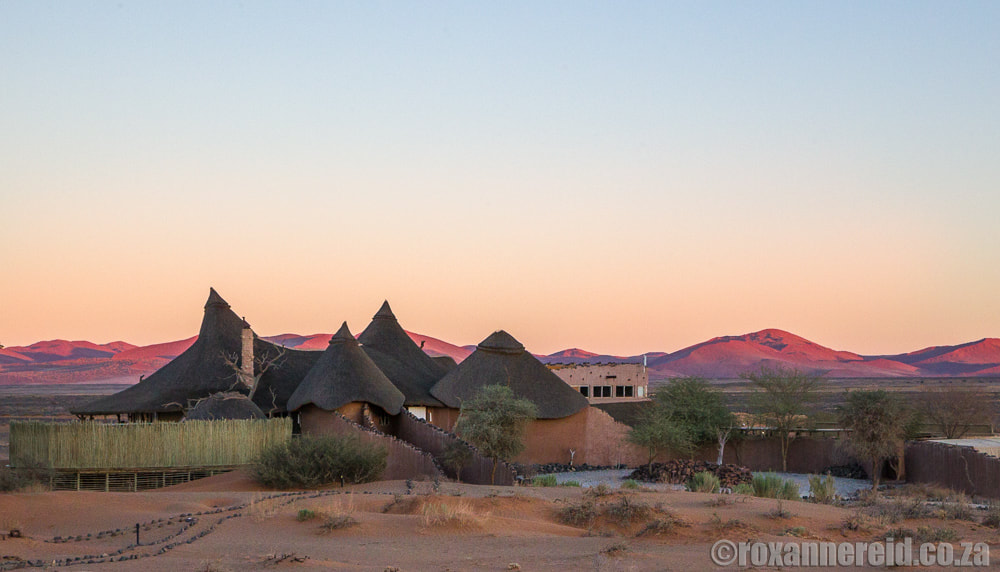 Namibia honeymoon: Sossusvlei
