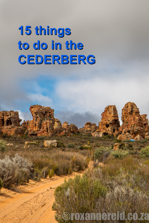 Just 200km from Cape Town, the Cederberg Wilderness Area is a destination to please everyone, with lots to do from hiking and MTB or even great places to enjoy a glass of wine and watch the mountains.