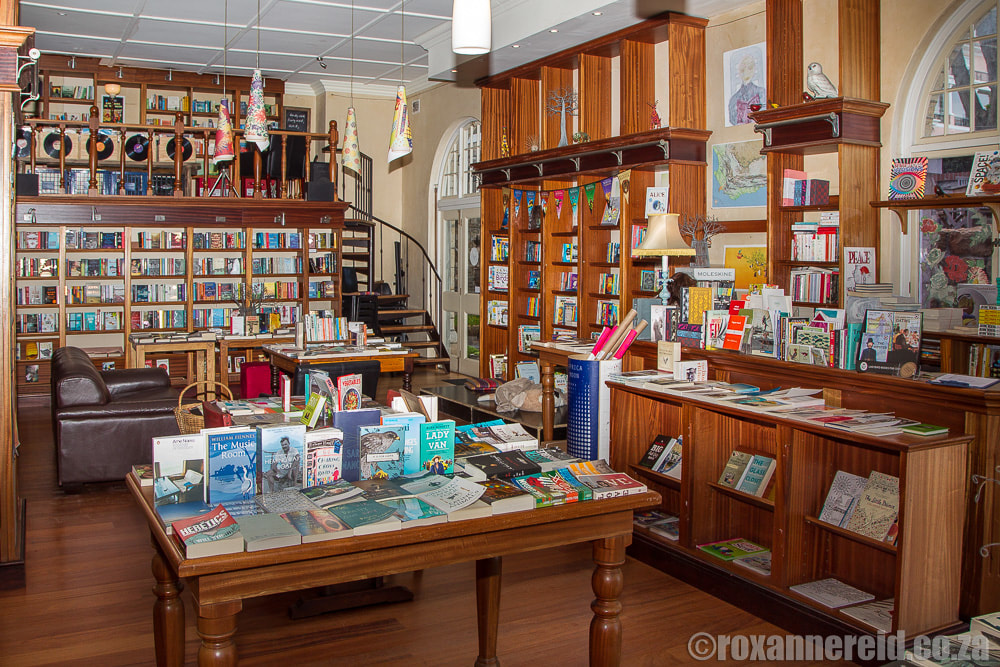 Kalk Bay Books, Kalk Bay, Cape Town