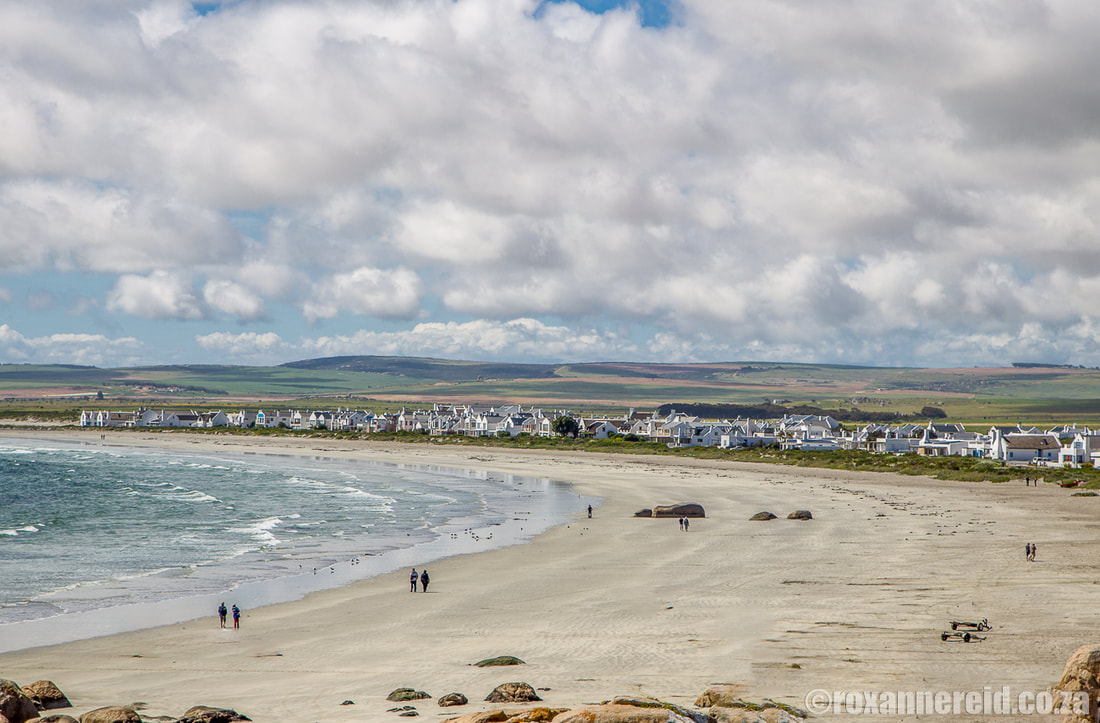 Things to do in Paternoster: walk on the beach