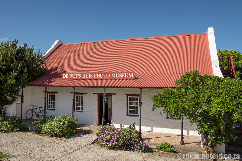 Hermanus museums: De Wet's Huis Photo Museum