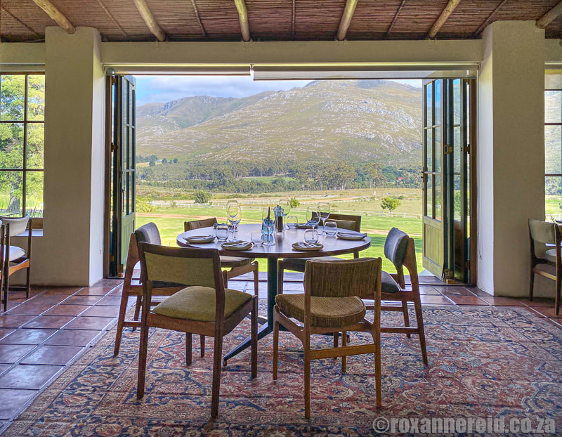 Stanford restaurants: The Manor House at Stanford Valley Guest Farm