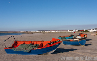 Paternoster fishing boats