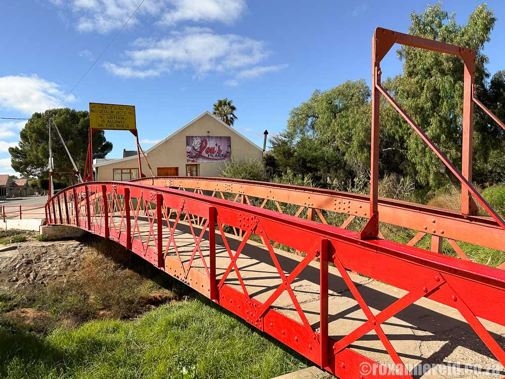 The Red Bridge, Willowmore