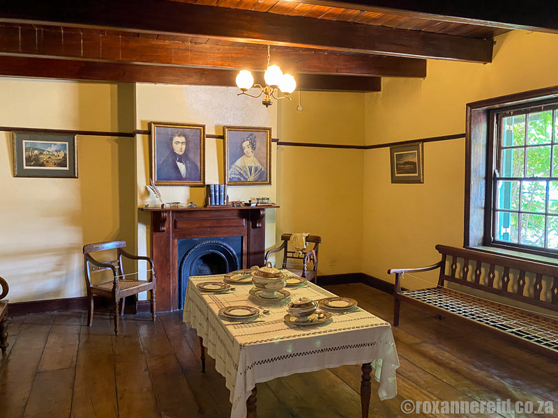 Things to do in Cradock: visit  the museum where Olive Schreiner once stayed