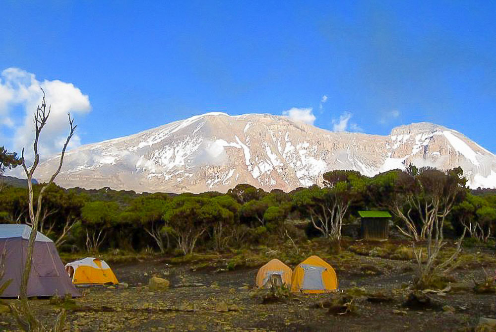 Best African countries to visit for climbing: Tanazania to climb Mount Kilimanjaro