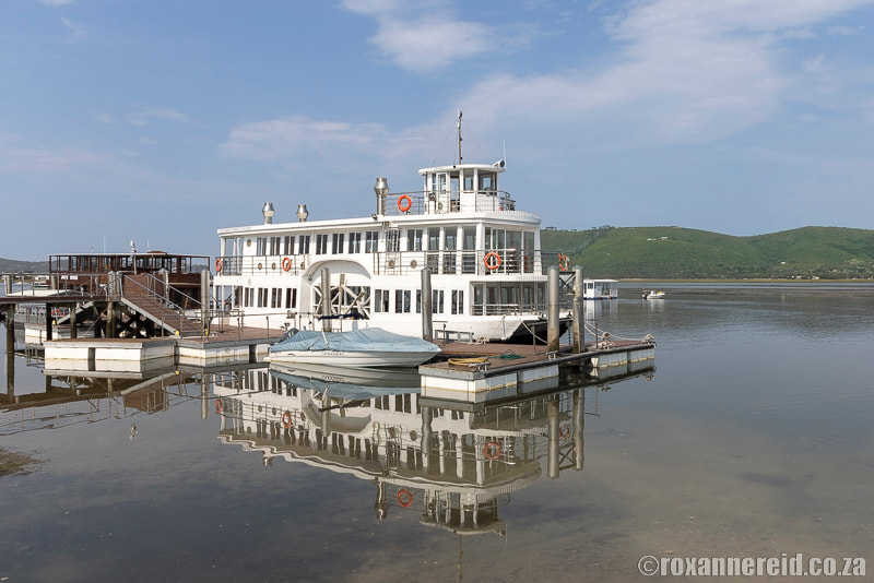 Explore the Knysna Lagoon by boat