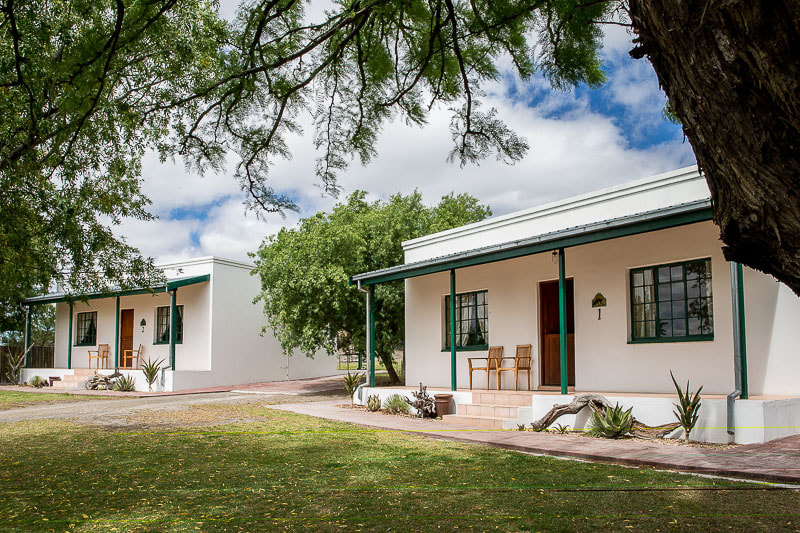 Self-catering accommodation, Western Cape: Beaufort West accommodation