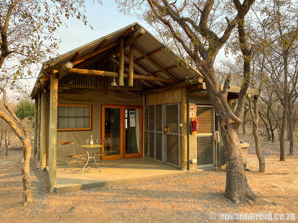 Marakele National Park accommodation: Bontle Tented Camp