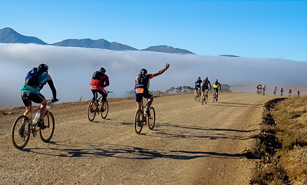 Greyton mountain biking tails and gravel routes 