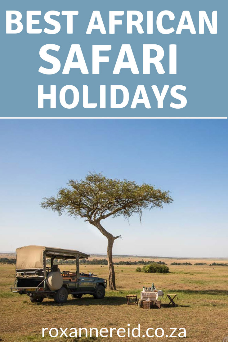 Where are the best African safari holidays? Find out the best place for safari in Africa, from an Etosha National Park safari to a Kruger National Park safari, an Okavango Delta safari to a South Luangwa safari or a Zimbabwe safari. In East Africa, there’s a Serengeti safari, Kenya safari and Maasai Mara safari. Discover 7 of the best safaris in Africa in 7 countries from southern to East Africa. #safari #Africa #safariholidays