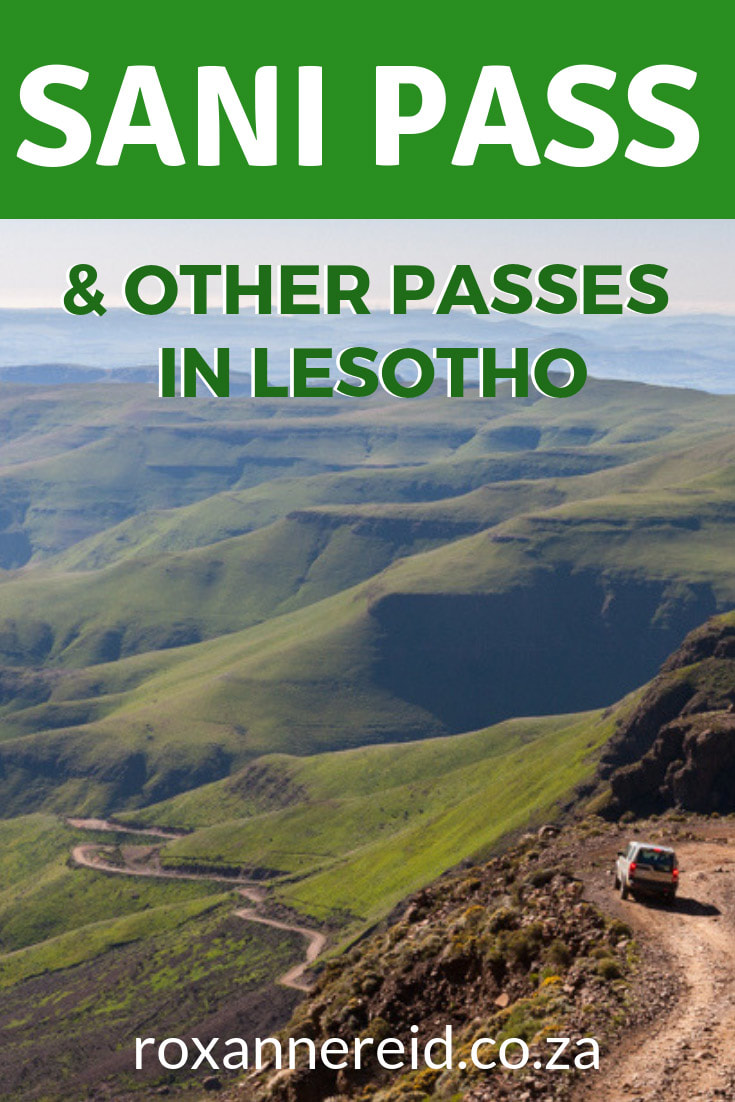 3 passes in Lesotho you have to drive, including Sani Pass, Mafika Lisiu Pass and Moteng Pass. And one that's a bit of a letdown, Tlaeeng Pass #Africa #roadtrip #travel #Lesotho #passes #SaniPass